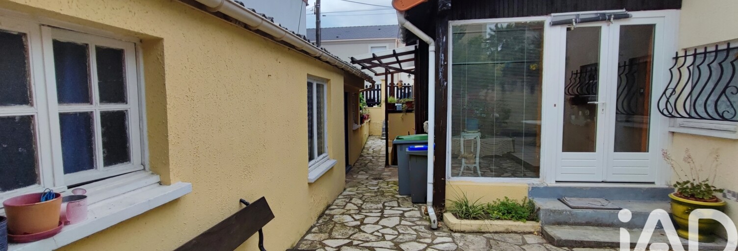 Maison 4 Pièces 66 m² à vendre à Bezons (95870)