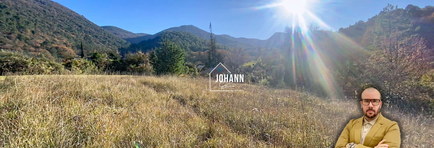 Terrain  682 m² à vendre à Nyons (26110)