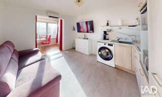 Appartement 2 Pièces 27 m² à vendre à Valras-Plage (34350)