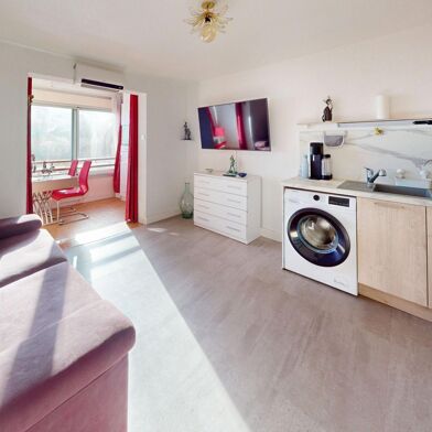 Appartement 2 pièces 159000 €