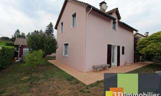 Maison 6 Pièces 95 m² à vendre à Messia-sur-Sorne (39570)