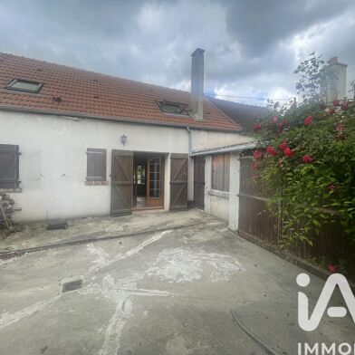 Maison 5 pièces 139000 €