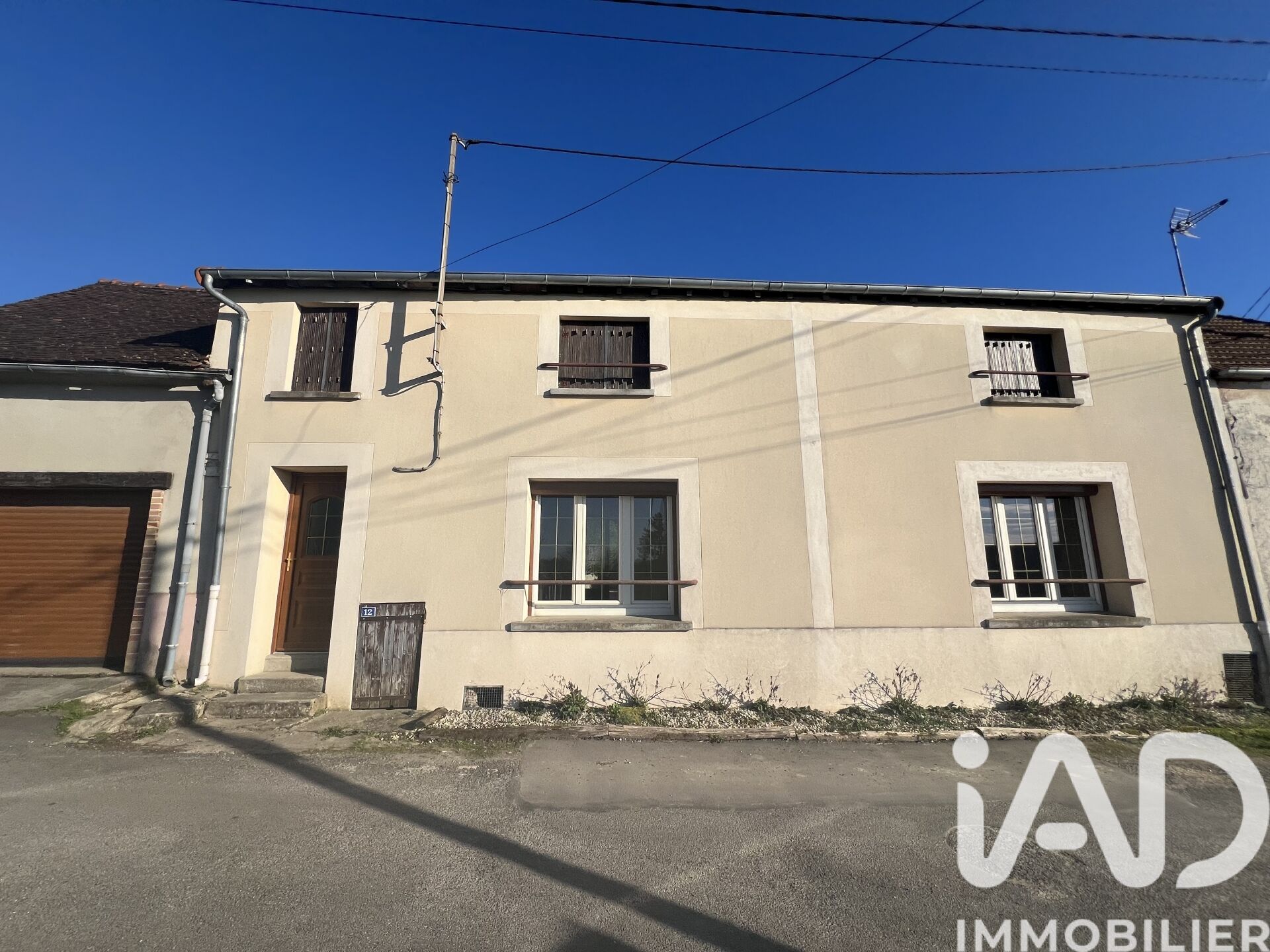 Jouy-sur-Morin - 95m² - 5p. - 3ch.