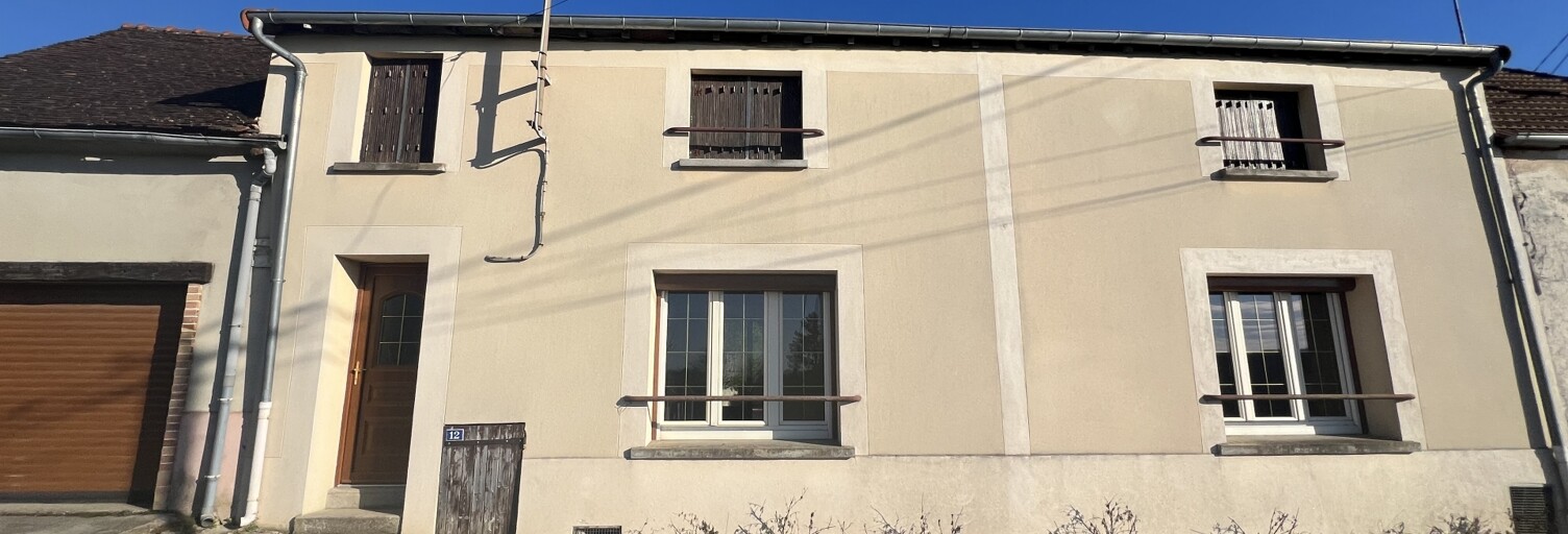 Maison 5 Pièces 95 m² à vendre à Jouy-sur-Morin (77320)