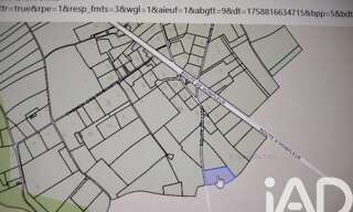 Terrain  3635 m² à vendre à Fatouville-Grestain (27210)