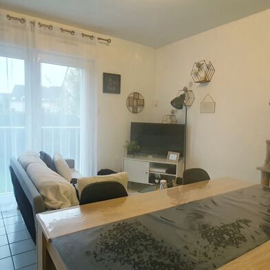 Appartement 3 pièces 115000 €