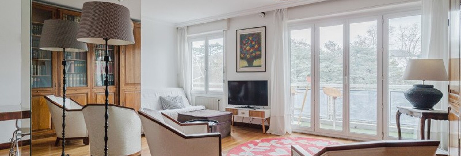 Appartement 5 Pièces 113 m² à vendre à Oullins-Pierre-Bénite (69600)