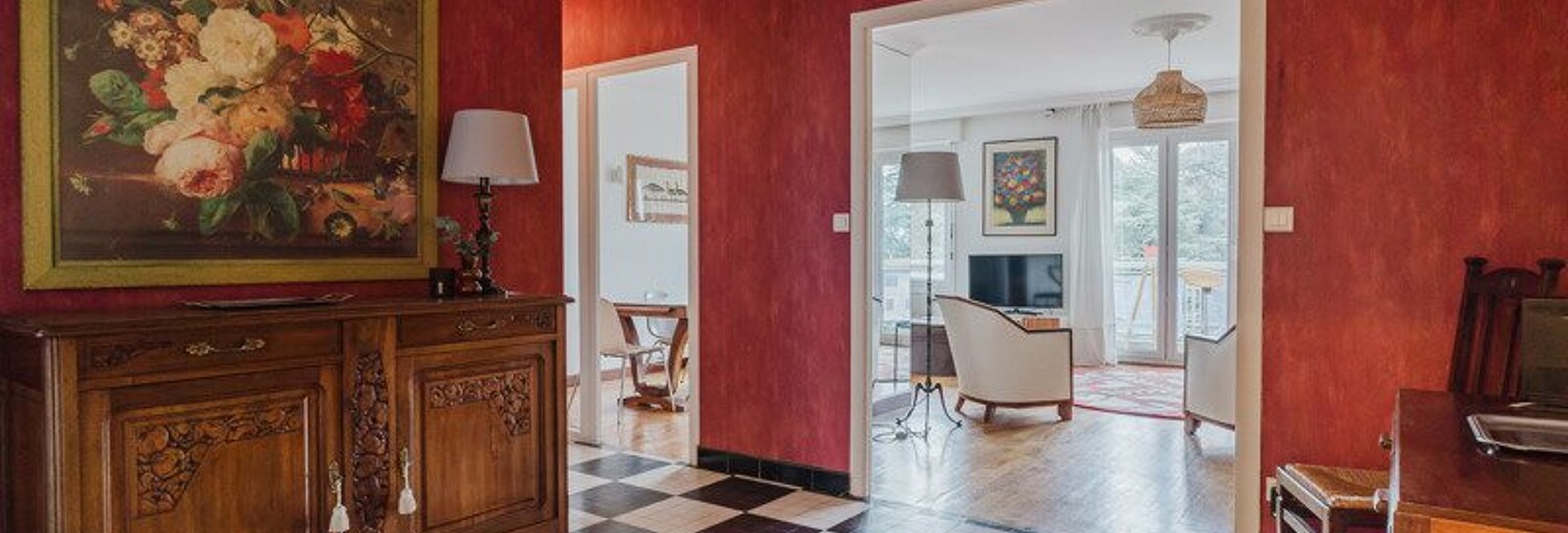 Appartement 5 Pièces 113 m² à vendre à Oullins-Pierre-Bénite (69600)