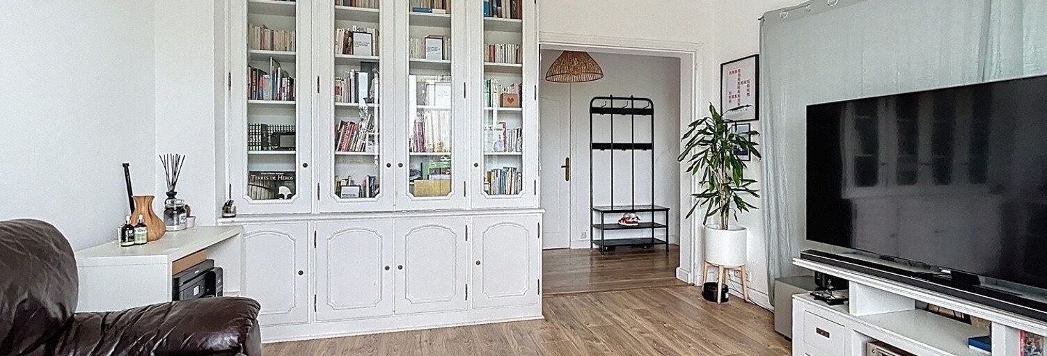 Appartement 3 Pièces 80 m² à vendre à La Celle-Saint-Cloud (78170)