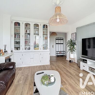 Appartement 3 pièces 298000 €