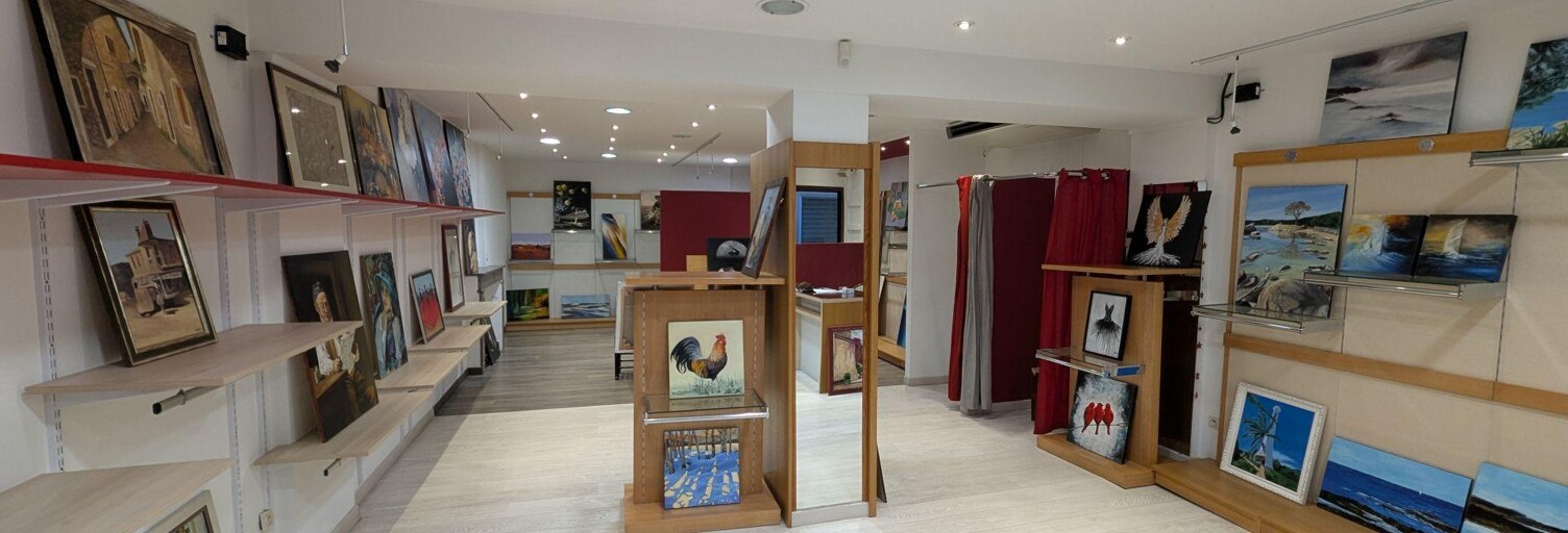 Commerce  86 m² à vendre à Bagnols-sur-Cèze (30200)