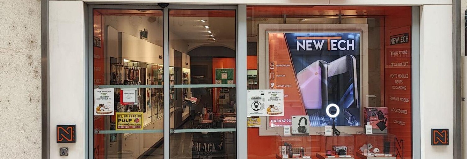 Commerce  86 m² à vendre à Bagnols-sur-Cèze (30200)