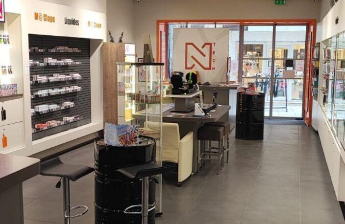 Vente Boutique/Local commercial 86 m&sup2; — photo 2