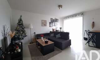 Appartement 2 Pièces 47 m² à vendre à L'Hermitage (35590)