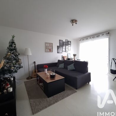 Appartement 2 pièces 162700 €