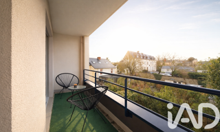 Appartement 2 Pièces 46 m² à vendre à L'Hermitage (35590)