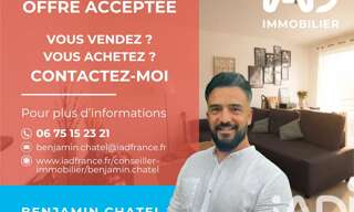 Appartement 2 Pièces 46 m² à vendre à L'Hermitage (35590)