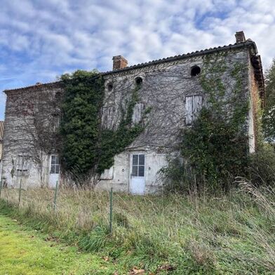 Maison 5 pièces 30000 €