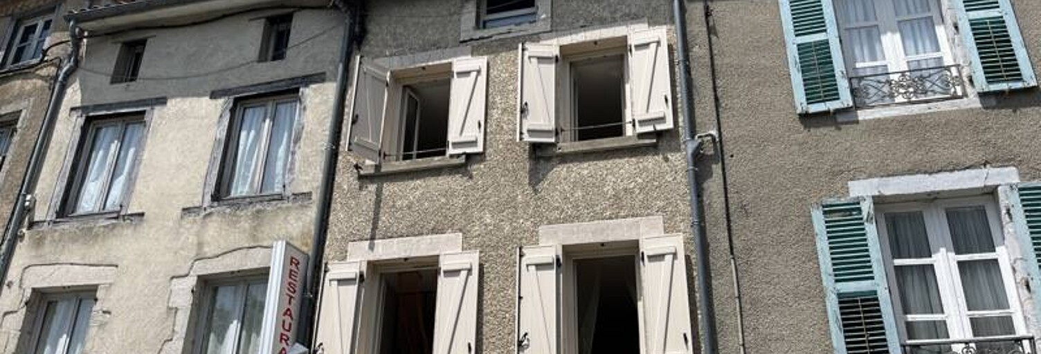 Immeuble   m² à vendre à Bellac (87300)