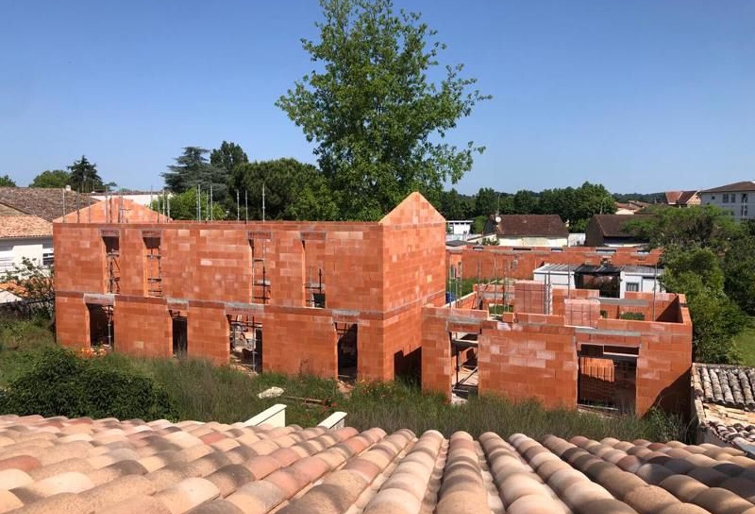 Vente immeuble   Castillon-la-Bataille (33350) — photo 1