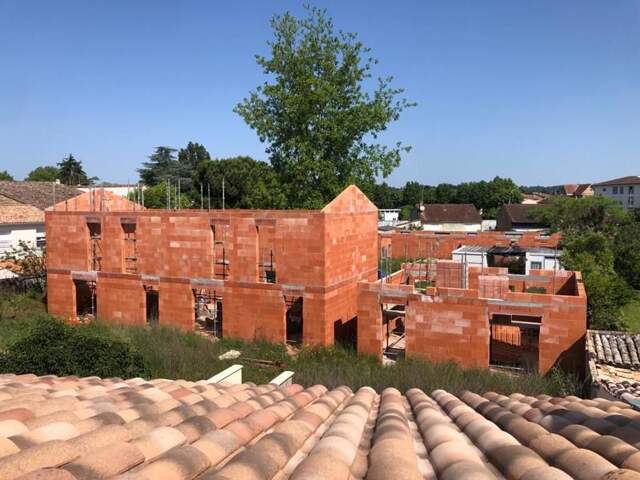 Immeuble à Castillon-la-Bataille — photo du bien