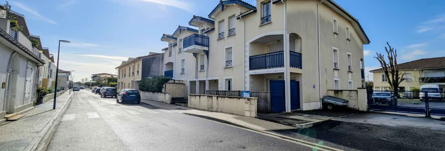 Appartement 2 Pièces 41 m² à vendre à La Teste-de-Buch (33260)