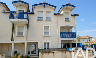 Appartement 2 Pièces 41 m² à vendre à La Teste-de-Buch (33260)