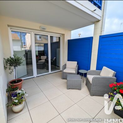 Appartement 2 pièces 199000 €