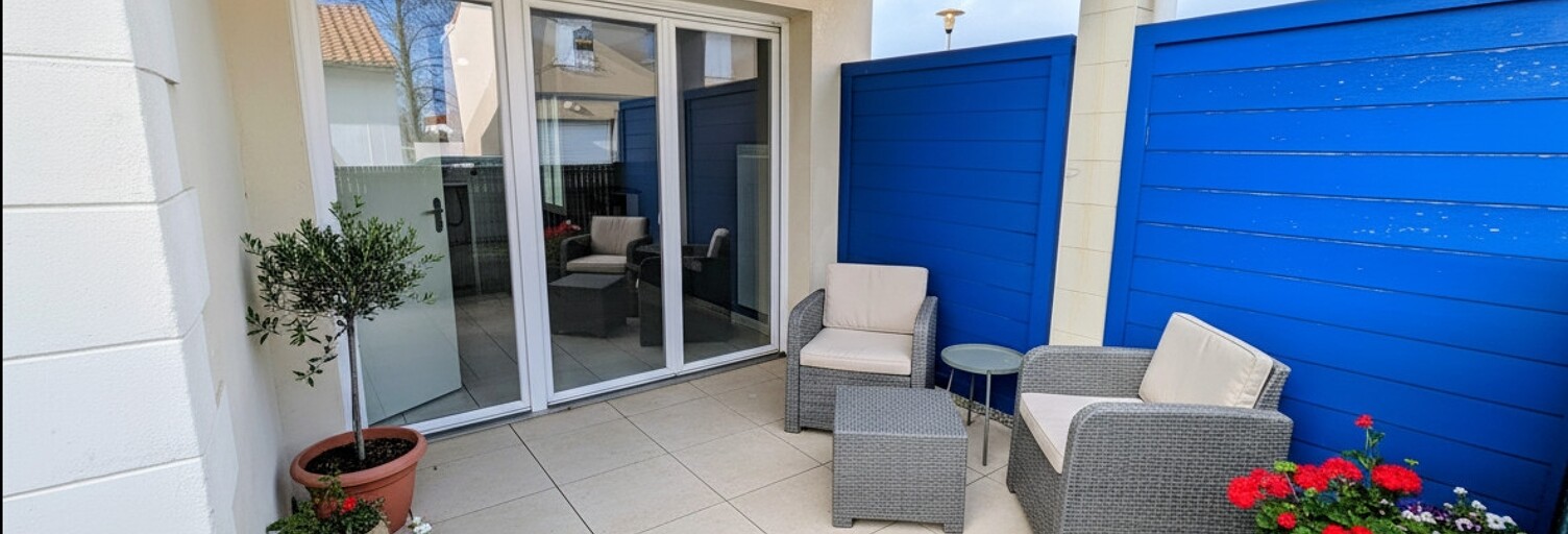 Appartement 2 Pièces 41 m² à vendre à La Teste-de-Buch (33260)