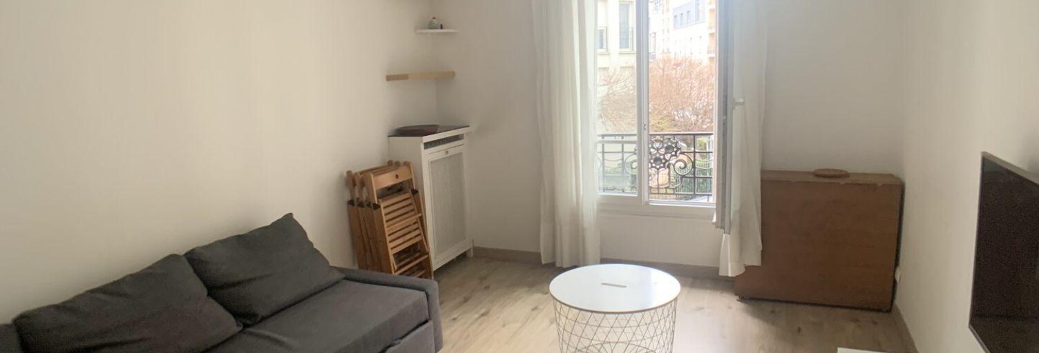 Appartement 3 Pièces 55 m² à louer à Clichy (92110)