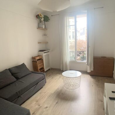 Appartement 3 pièces 1620 €