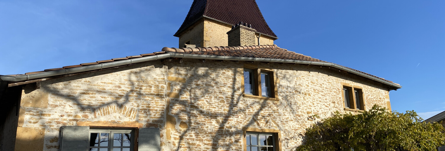 Maison 8 Pièces 235 m² à vendre à Pommiers (69480)