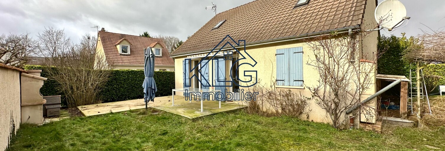 Maison 5 Pièces 114 m² à vendre à Champhol (28300)
