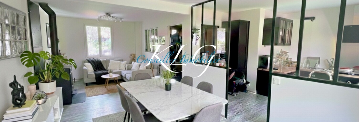 Maison 5 Pièces 114 m² à vendre à Champhol (28300)