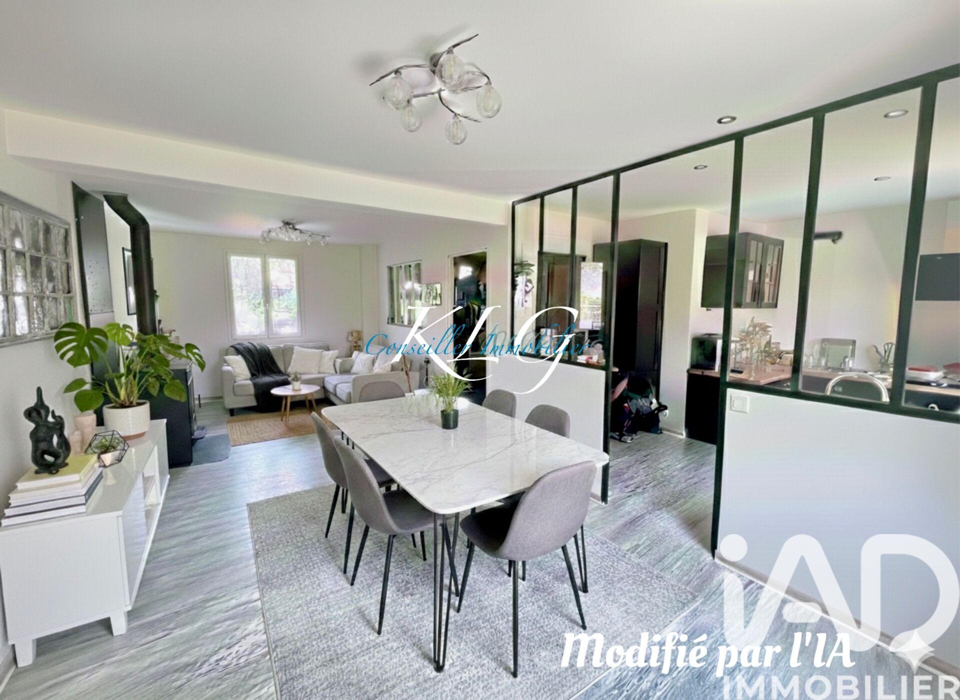 Maison à vendre, 5 pièces, 114 m², Champhol
