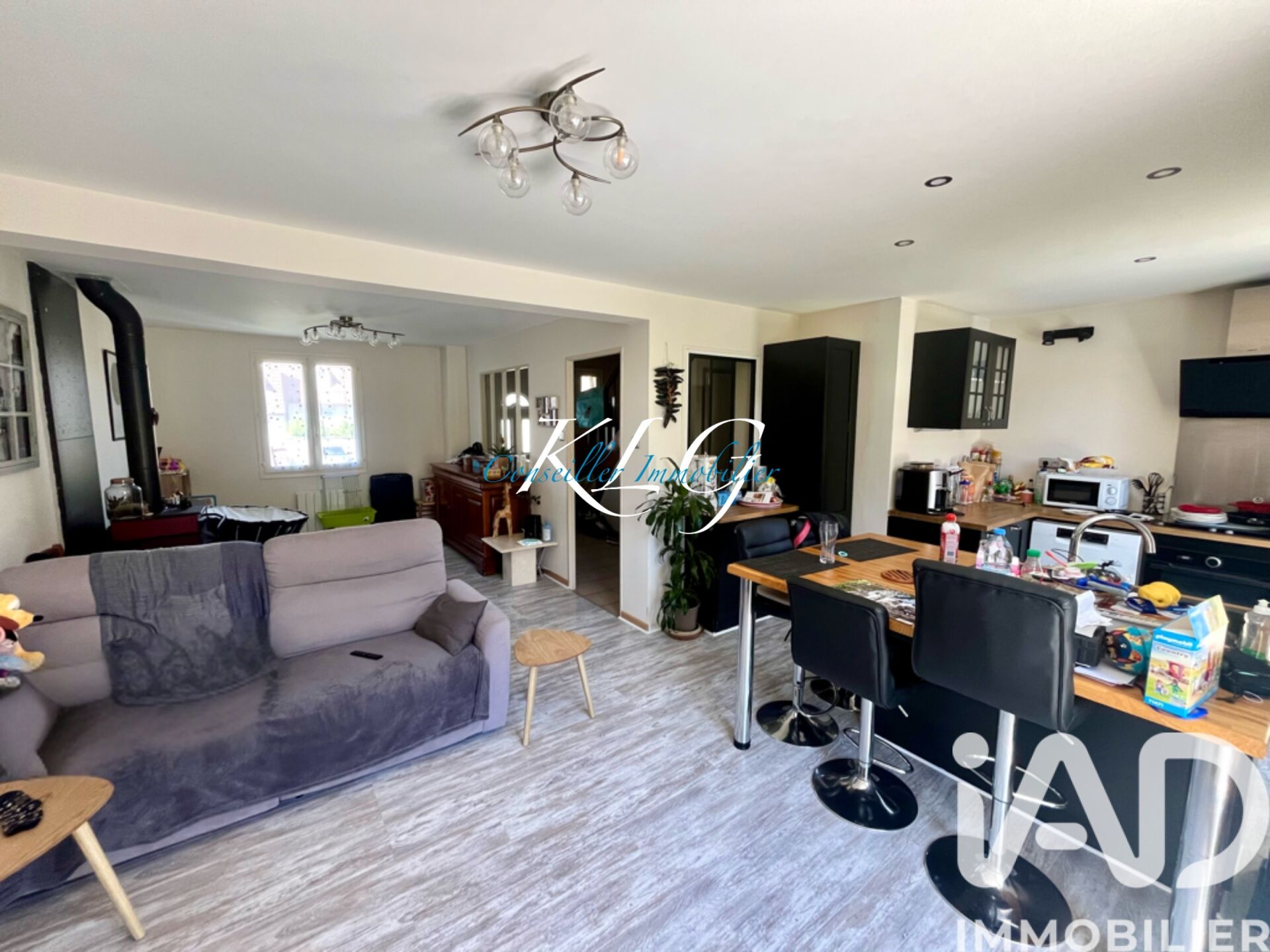 Vente Maison/villa 5 pièces - Photo 2