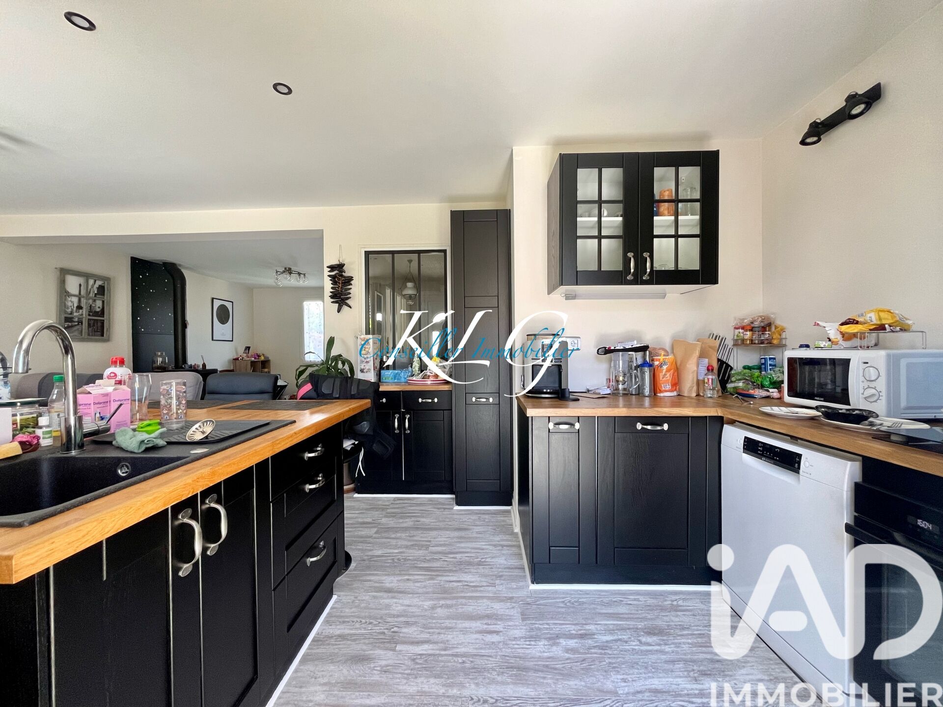 Vente Maison/villa 5 pièces - Photo 3