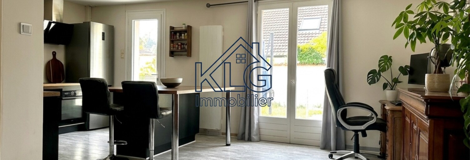 Maison 5 Pièces 114 m² à vendre à Champhol (28300)