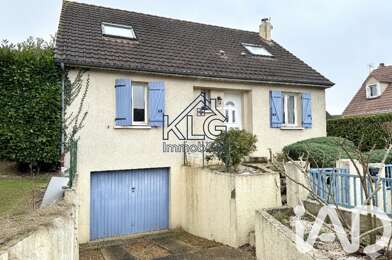 Maison 5 pièces 218000 €