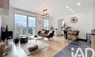 Appartement 2 Pièces 43 m² à vendre à Pontault-Combault (77340)