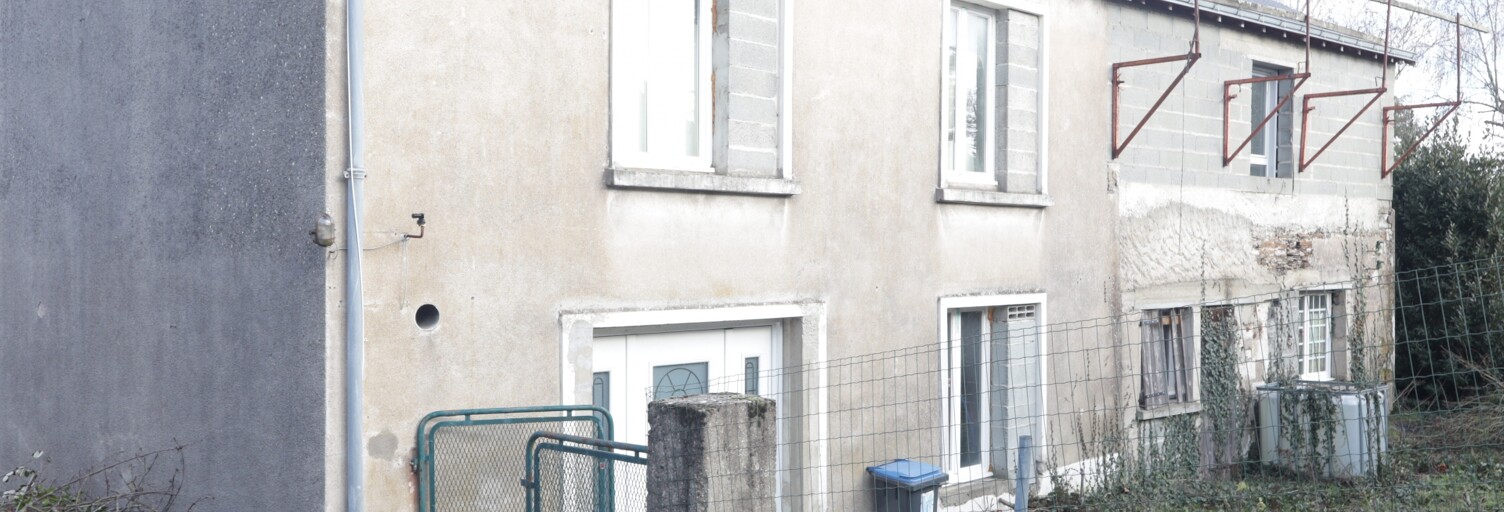 Maison 4 Pièces 139 m² à vendre à Trélazé (49800)