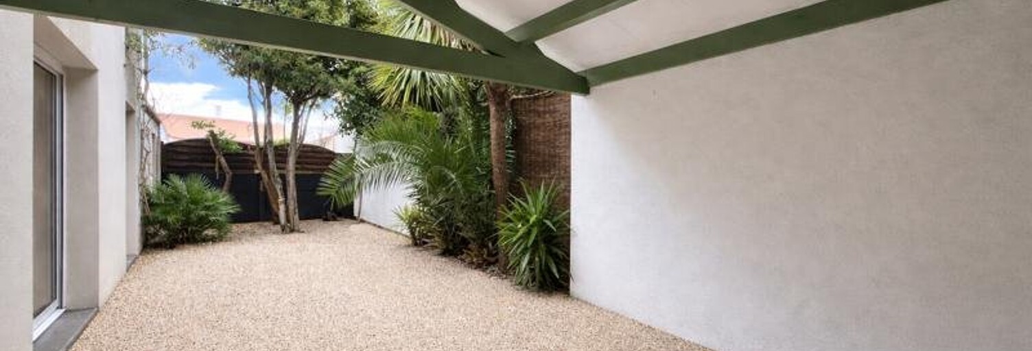 Maison 4 Pièces 115 m² à vendre à La Rochelle (17000)