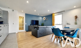 Appartement 4 Pièces 75 m² à vendre à Bonneuil-sur-Marne (94380)