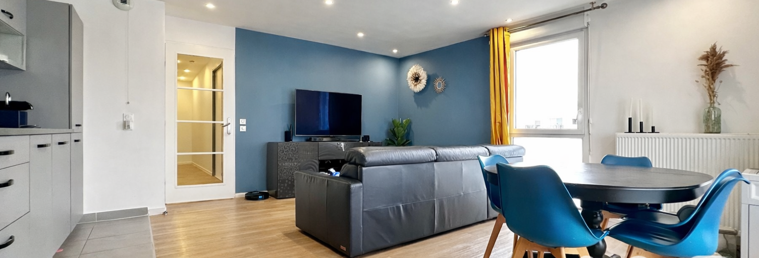 Appartement 4 Pièces 75 m² à vendre à Bonneuil-sur-Marne (94380)