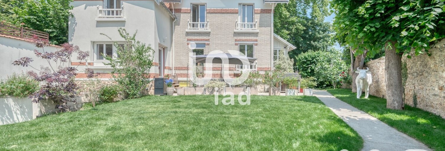 Maison 8 Pièces 213 m² à vendre à Versailles (78000)