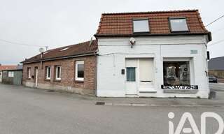 Immeuble  226 m² à vendre à Noordpeene (59670)