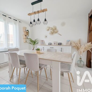 Maison 5 pièces 249000 €