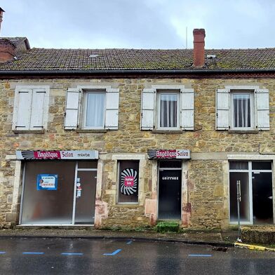 Maison 4 pièces 149000 €