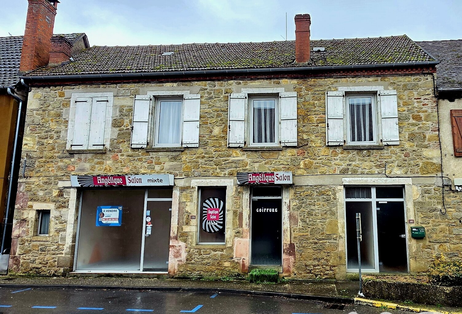 Vente Maison de village 4 pièces — photo 1