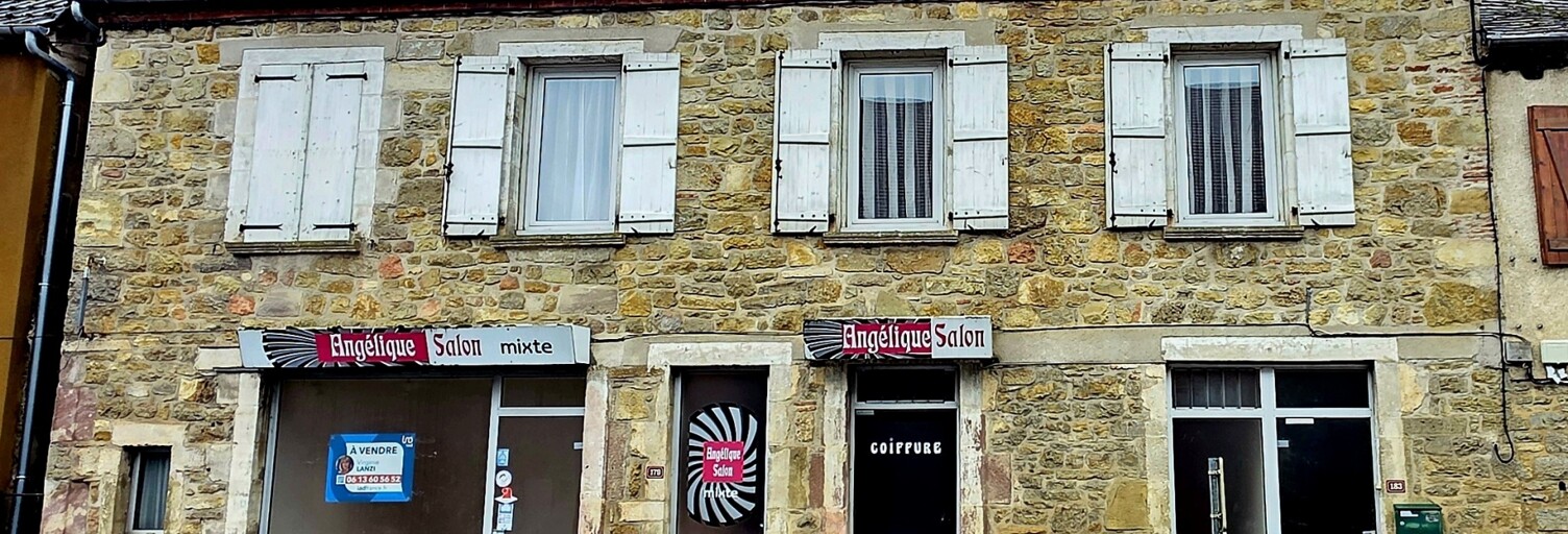 Maison 4 Pièces 118 m² à vendre à Bétaille (46110)